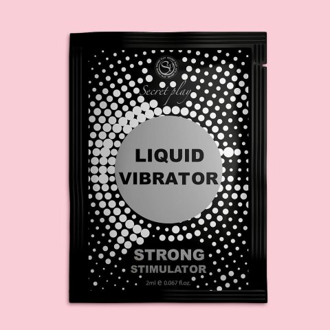 STRONG LIQUID VIBRATOR 2 ML STRONG LIQUID VIBRATOR 2 ML