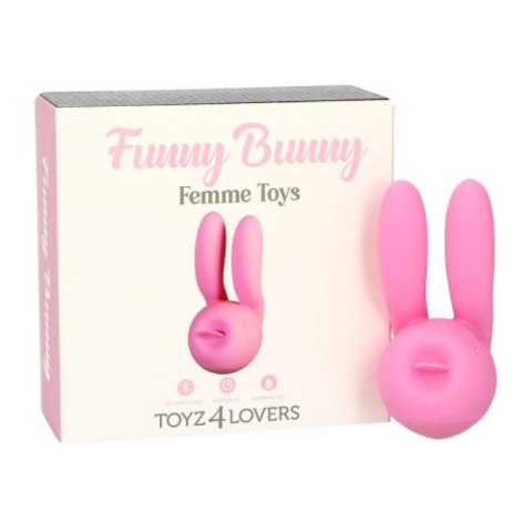 STIMOLATORE BUNNY FUNNY STIMOLATORE BUNNY FUNNY