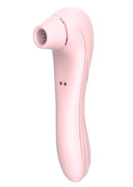 STYMULATOR-ELECTRIC SUCKING MASSAGER 1.0 USB FLASH 10 SUCKING / 10 VIBRATION