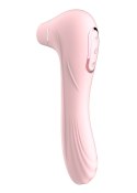 STYMULATOR-ELECTRIC SUCKING MASSAGER 1.0 USB FLASH 10 SUCKING / 10 VIBRATION