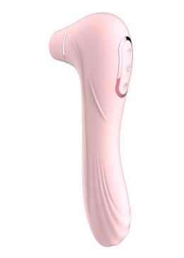 STYMULATOR-ELECTRIC SUCKING MASSAGER 1.0 USB FLASH 10 SUCKING / 10 VIBRATION