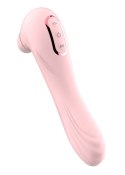 STYMULATOR-ELECTRIC SUCKING MASSAGER 1.0 USB FLASH 10 SUCKING / 10 VIBRATION