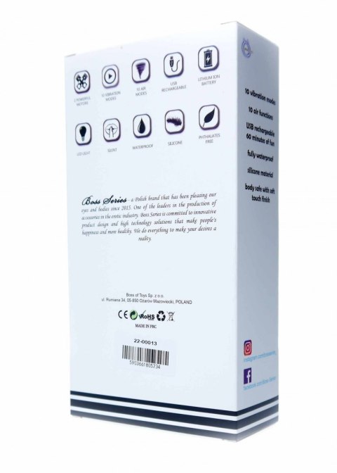 STYMULATOR-ELECTRIC SUCKING MASSAGER 1.0 USB FLASH 10 SUCKING / 10 VIBRATION STYMULATOR-ELECTRIC SUCKING MASSAGER 1.0 USB FLASH 10 SUCKING / 10 VIBRATION
