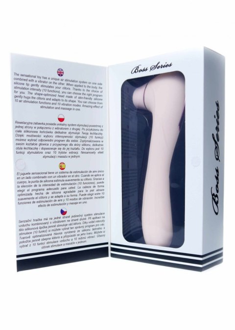 STYMULATOR-ELECTRIC SUCKING MASSAGER 1.0 USB FLASH 10 SUCKING / 10 VIBRATION STYMULATOR-ELECTRIC SUCKING MASSAGER 1.0 USB FLASH 10 SUCKING / 10 VIBRATION