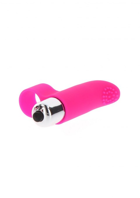 NAKŁADKA NA PALEC STYMULUJE WYDŁUŻA ORGAZM MASAŻ Tickle Pleaser NAKŁADKA NA PALEC STYMULUJE WYDŁUŻA ORGAZM MASAŻ Tickle Pleaser
