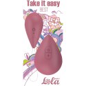 JAJKO STYMULUJĄCE VIBRATING EGG TAKE IT EASY BEST PINK