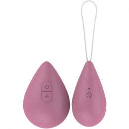 JAJKO STYMULUJĄCE VIBRATING EGG TAKE IT EASY BEST PINK