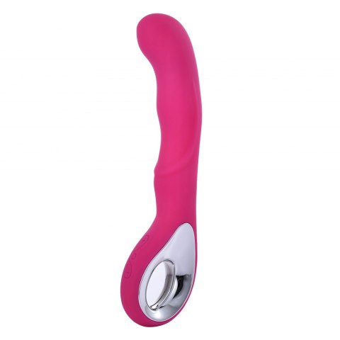 Vibrator G-spot 10 functions USB Pink Vibrator G-spot 10 functions USB Pink