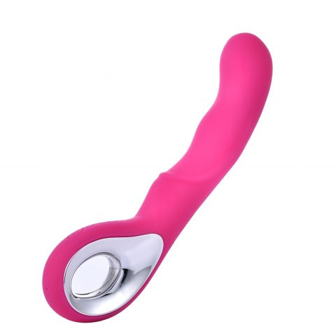 Vibrator G-spot 10 functions USB Pink Vibrator G-spot 10 functions USB Pink