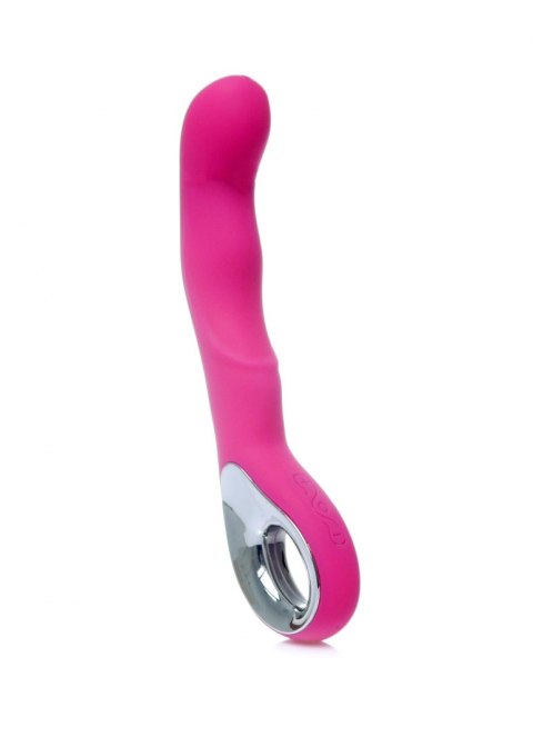 Vibrator G-spot 10 functions USB Pink Vibrator G-spot 10 functions USB Pink