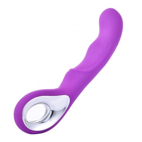 Vibrator G-spot 10 functions USB Purple Vibrator G-spot 10 functions USB Purple