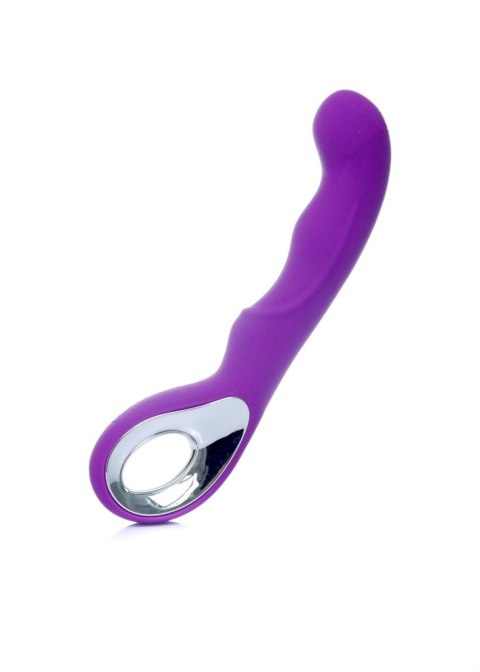 Vibrator G-spot 10 functions USB Purple Vibrator G-spot 10 functions USB Purple