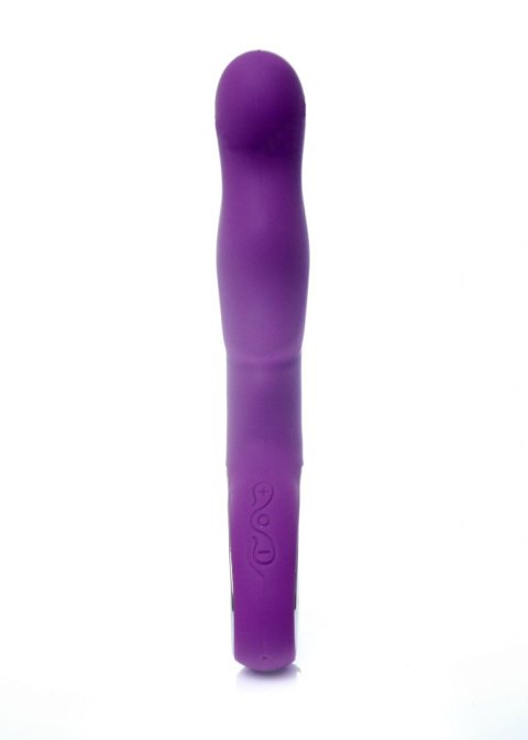 Vibrator G-spot 10 functions USB Purple Vibrator G-spot 10 functions USB Purple