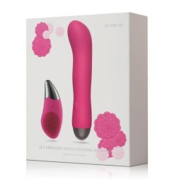 VIBRATORE E MASSAGGIATORE PRO PLEASURE