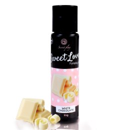 LUBRYKANT WHITE CHOCOLATE GEL - 60 ML