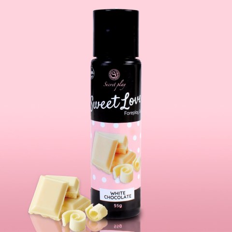 LUBRYKANT WHITE CHOCOLATE GEL - 60 ML LUBRYKANT WHITE CHOCOLATE GEL - 60 ML