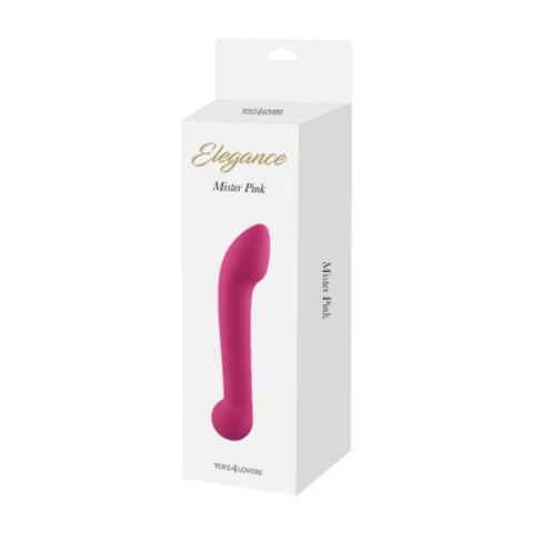 WIBRATOR-PUNKT G VIBRATORE G-SPOT TOYZ4LOVERS PINK WIBRATOR-PUNKT G VIBRATORE G-SPOT TOYZ4LOVERS PINK