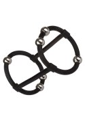 BEADED SILICONE ENHANCER CAGE