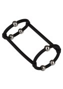 BEADED SILICONE ENHANCER CAGE