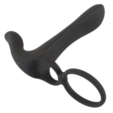 BLACK VELVETS COUPLES VIBRATOR BLACK VELVETS COUPLES VIBRATOR