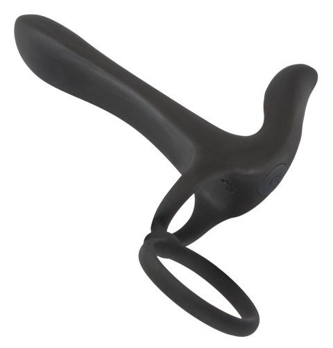BLACK VELVETS COUPLES VIBRATOR BLACK VELVETS COUPLES VIBRATOR