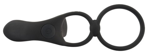 BLACK VELVETS COUPLES VIBRATOR BLACK VELVETS COUPLES VIBRATOR