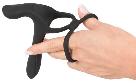 BLACK VELVETS COUPLES VIBRATOR BLACK VELVETS COUPLES VIBRATOR