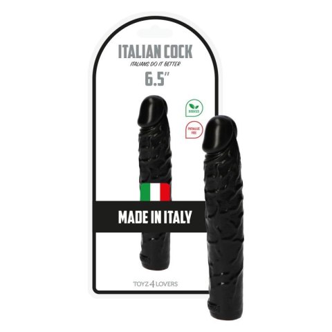 DILDO ZENO BLACK DILDO ZENO BLACK