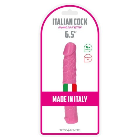 DILDO ZENO PINK DILDO ZENO PINK
