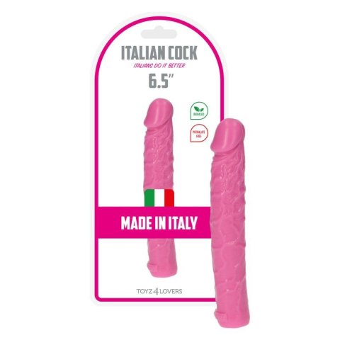 DILDO ZENO PINK DILDO ZENO PINK