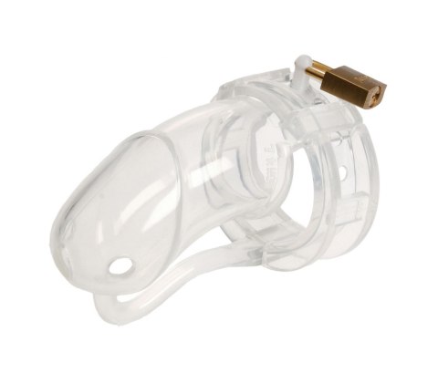 MALESATION PENIS CAGE SILICONE LARGE CLEAR MALESATION PENIS CAGE SILICONE LARGE CLEAR