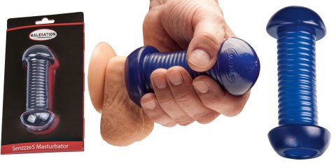 MASTURBATOR MALESATION Senzzze5 dark blue MASTURBATOR MALESATION Senzzze5 dark blue