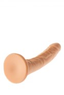 SOLIDNE REALISTYCZNE DILDO Z PRZYSSAWKĄ CYBERSKÓRA MR. DIXX CAPTAIN COOPER 8.3INCH DONG