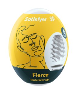 SEX MASTURBATOR SZTUCZNA REALISTYCZNA POCHWA ANAL Masturbator Egg Single (Fierce)