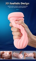 MASTURBATOR-VIBRATION 7, 7 SUCKING MODES, HAND