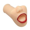 SEX MASTURBATOR SZTUCZNA REALISTYCZNA POCHWA ANAL MASTURBATORE SEXY MOUTH