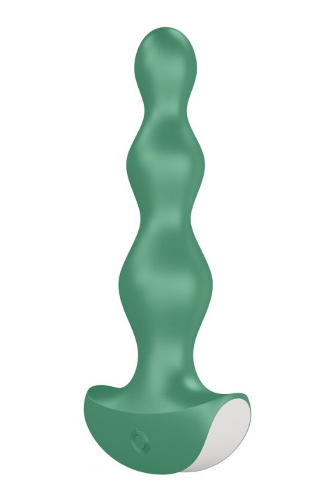 Plug - Vibrator Lolli Plug 2 Green Plug - Vibrator Lolli Plug 2 Green