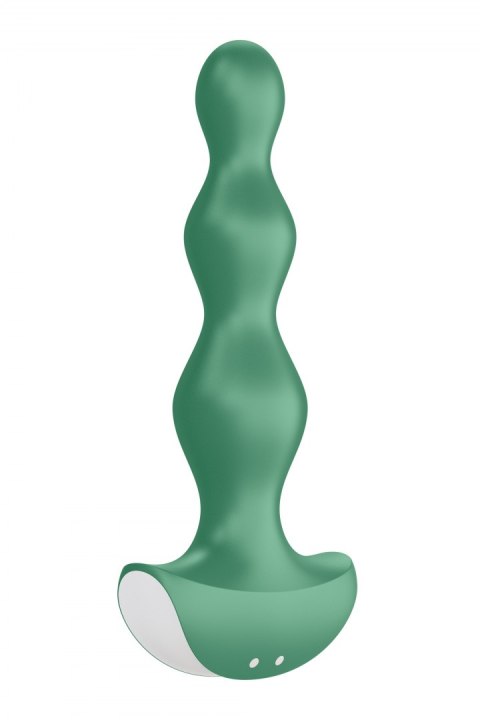 Plug - Vibrator Lolli Plug 2 Green Plug - Vibrator Lolli Plug 2 Green