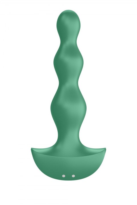 Plug - Vibrator Lolli Plug 2 Green Plug - Vibrator Lolli Plug 2 Green