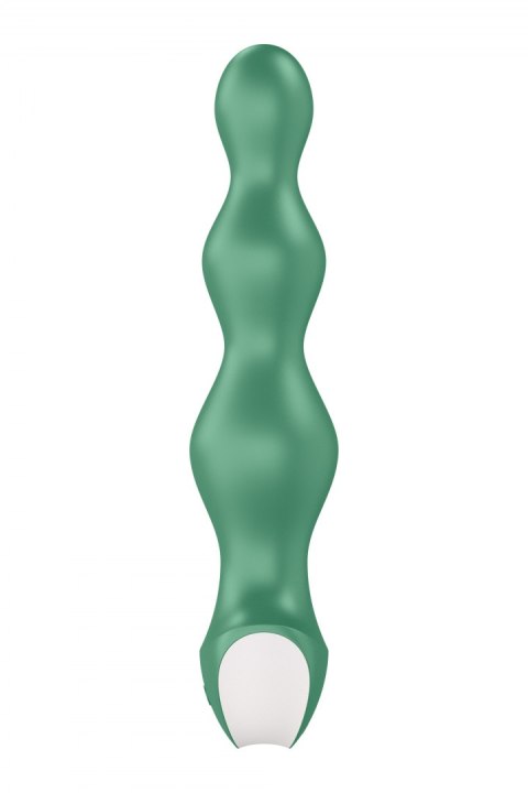 Plug - Vibrator Lolli Plug 2 Green Plug - Vibrator Lolli Plug 2 Green