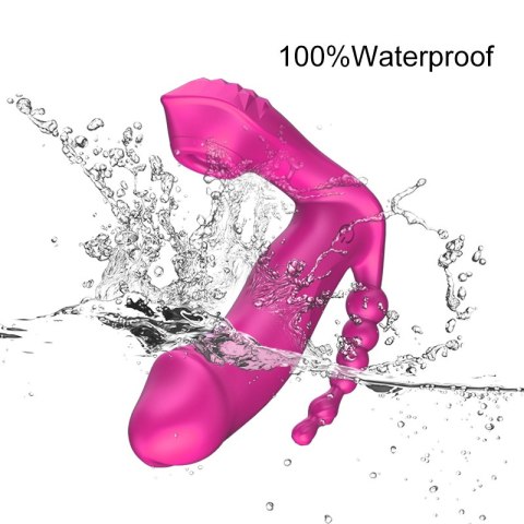 STYMULATOR-SILICONE PANTY VIBRATOR USB, 7 VIBRATIONS, HEATING, 7 FREQUENCY OF SUCKING STYMULATOR-SILICONE PANTY VIBRATOR USB, 7 VIBRATIONS, HEATING, 7 FREQUENCY OF SUCKING