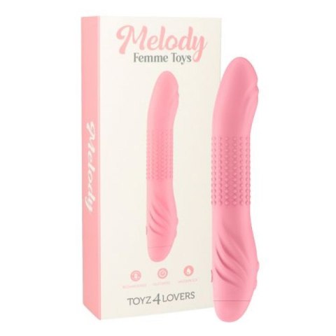 VIBRATORE MELODY VIBRATORE MELODY