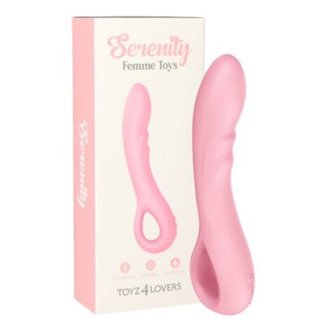 VIBRATORE SERENITY VIBRATORE SERENITY