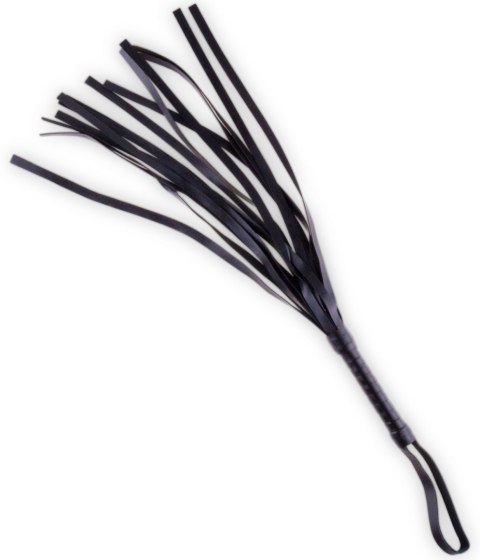 Whip Kunstleder black 41cm Whip Kunstleder black 41cm
