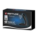PRETTY LOVE -ARCHENEMY, 12 PULSE WAVE SETTINGS MOBILE APP REMOTE CONTROL