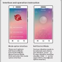 PRETTY LOVE -ARCHENEMY, 12 PULSE WAVE SETTINGS MOBILE APP REMOTE CONTROL