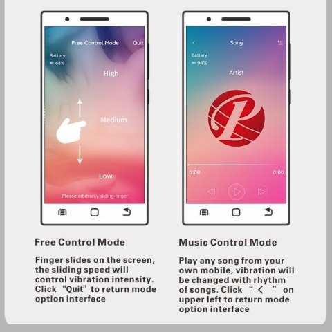 PRETTY LOVE -ARCHENEMY, 12 PULSE WAVE SETTINGS MOBILE APP REMOTE CONTROL PRETTY LOVE -ARCHENEMY, 12 PULSE WAVE SETTINGS MOBILE APP REMOTE CONTROL