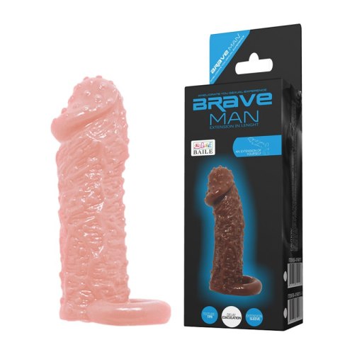 PRETTY LOVE -BRAVE MAN, EXTENSION SLEEVE PRETTY LOVE -BRAVE MAN, EXTENSION SLEEVE