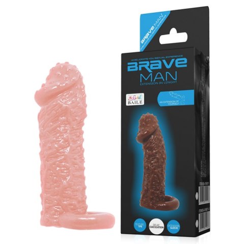 PRETTY LOVE -BRAVE MAN, EXTENSION SLEEVE PRETTY LOVE -BRAVE MAN, EXTENSION SLEEVE