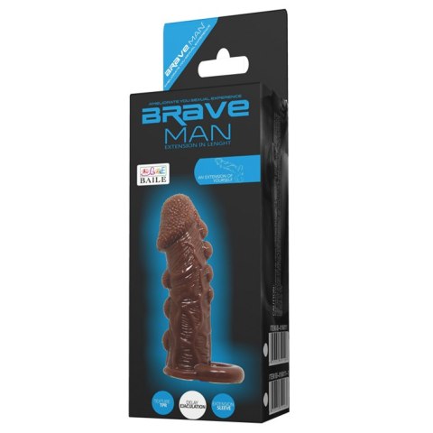 PRETTY LOVE -BRAVE MAN , extension sleeve PRETTY LOVE -BRAVE MAN , extension sleeve
